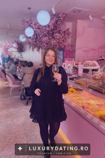 Dany, 31 ani, Sugar Baby, din Bucuresti