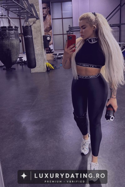 Dominique, 32 ani, Sugar Baby, din Bucuresti