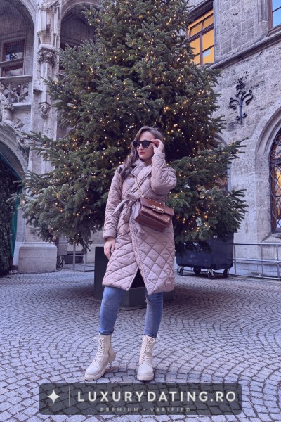 Elena, 40 ani, Sugar Baby, din Bucuresti