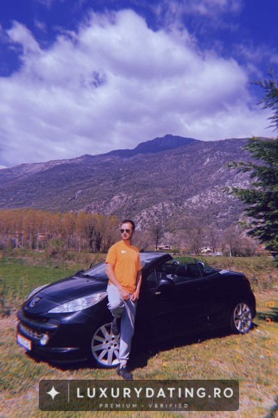 Dragos, 24 ani, Sugar Daddy, din Bucuresti