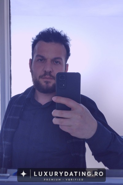 George, 33 ani, Sugar Daddy, din Cluj-Napoca