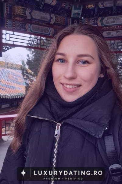 Hazel, 25 ani, Sugar Baby, din Bucuresti