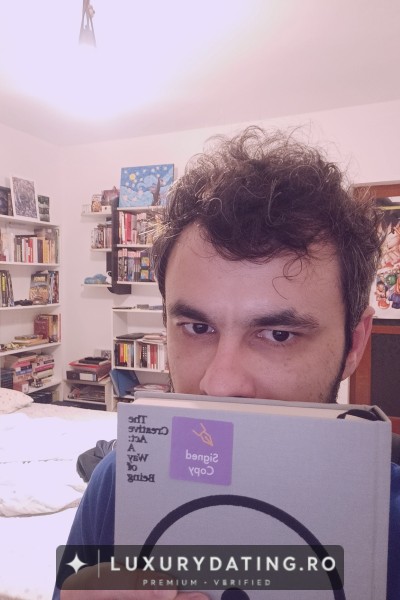 Ioan, 33 ani, Sugar Daddy, din Bucuresti