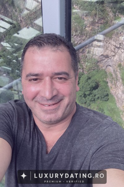 Ionel, 44 ani, Sugar Daddy, din Cluj-Napoca