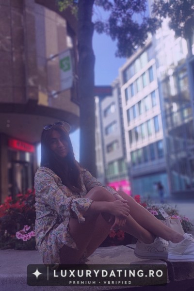 Iulia, 21 ani, Sugar Baby, din Bucuresti