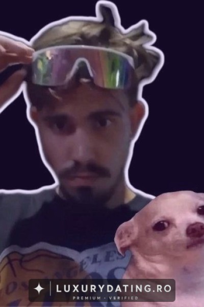 Alex, 20 ani, Sugar Daddy, din Bucuresti