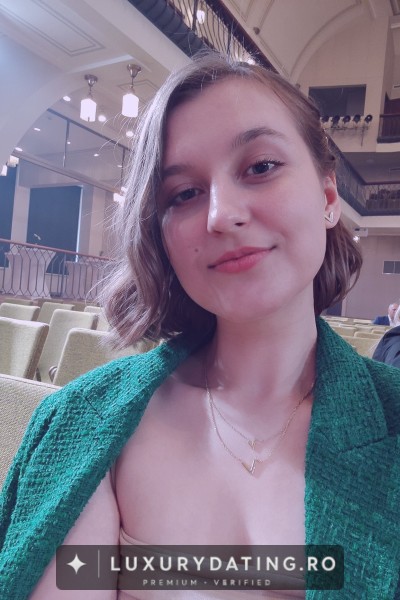 Mariana, 20 ani, Sugar Baby, din Bucuresti