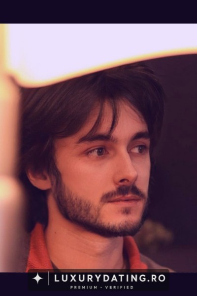 Matei, 23 ani, Sugar Daddy, din Bucuresti