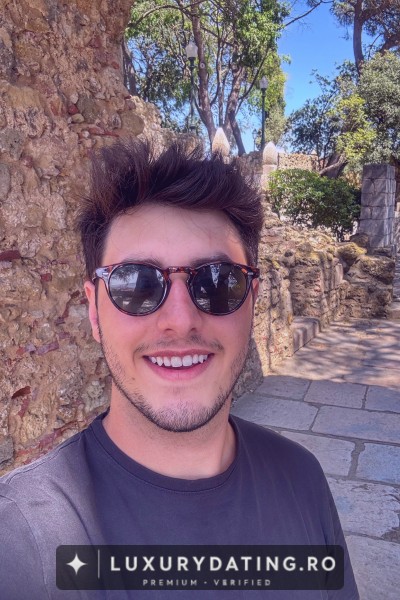 Mihai, 35 ani, Sugar Daddy, din Constanța
