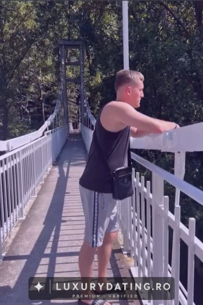 Ionut, 24 ani, Sugar Daddy, din Bucuresti